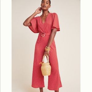 margaret belt jumpsuit anthropologie